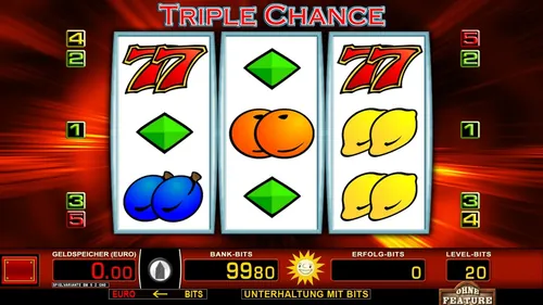 Triple Chance mobile image